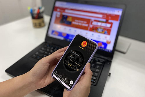 Những dữ liệu quản lý thuế được lưu trữ trên hệ thống máy tính điện tử của cơ quan thuế. 