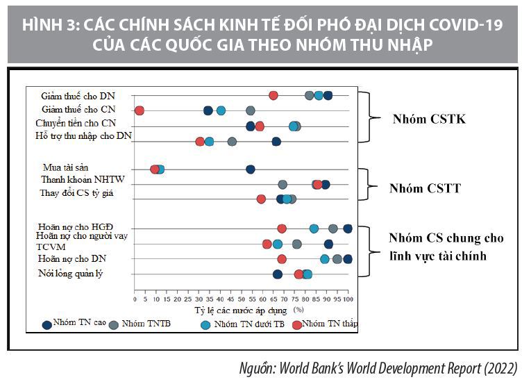 Chính sách tài khóa của một số quốc gia trong đại dịch COVID-19  - Ảnh 4