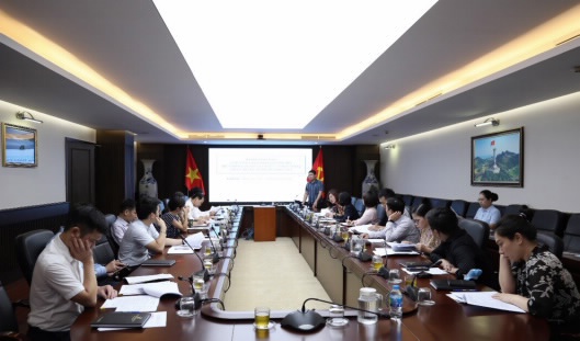Lớp tập huấn công tác đánh giá nội bộ áp dụng hệ thống quản lý chất lượng theo tiêu chuẩn quốc gia TCVN ISO 9001:2015