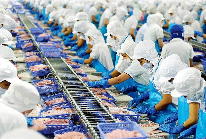 Nhiều DN đã thực hiện tốt các chương trình trách nhiệm xã hội
