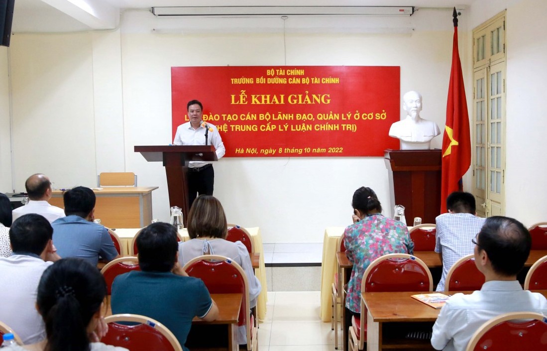 Hoạt động chuyển đổi số trong đào tạo, bồi dưỡng công chức, viên chức ngành Tài chính đã có nhiều chuyển biến tích cực trong những năm gần đây