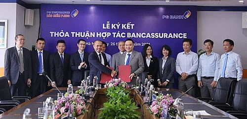 Doanh nghiệp đẩy mạnh ký kết hợp tác với các đối tác