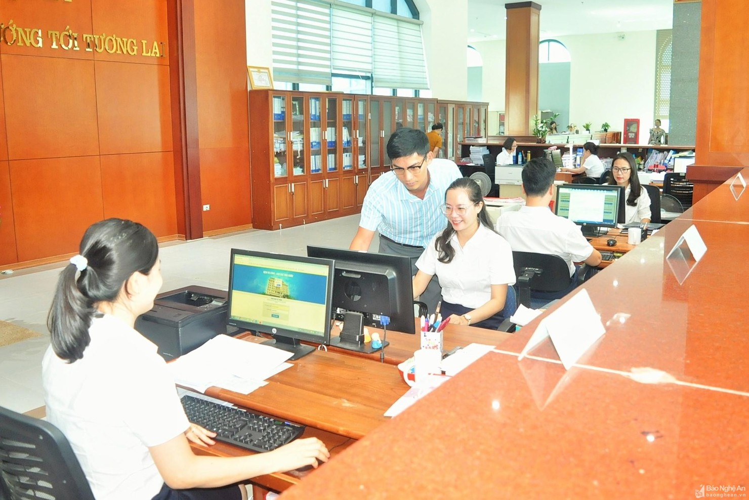 Đến năm 2025, KBNN vận hành dựa trên dữ liệu số và hoàn thành nền tảng Kho bạc số