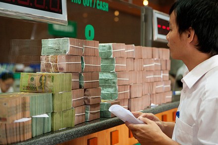 Khả năng thanh toán và trả nợ lãi vay của doanh nghiệp đã tốt hơn nhờ vào lãi suất giảm, tái cơ cấu và quản lý tốt hơn tài sản. Nguồn: Internet