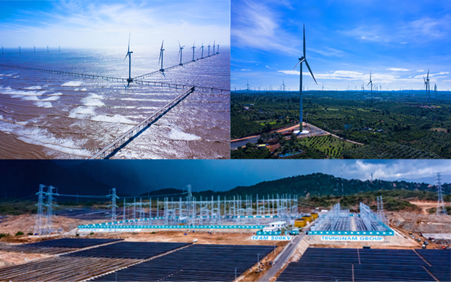 Trong hơn 17 năm phát triển, Trungnam Group luôn kiên định với mục tiêu trở thành một Tập đoàn phát triển bền vững tiêu biểu của Việt Nam.