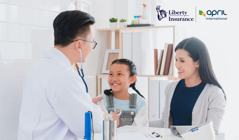 MyHEALTH là chương trình bảo hiểm linh hoạt cho phép khách hàng lựa chọn và kết hợp các quyền lợi bảo hiểm.