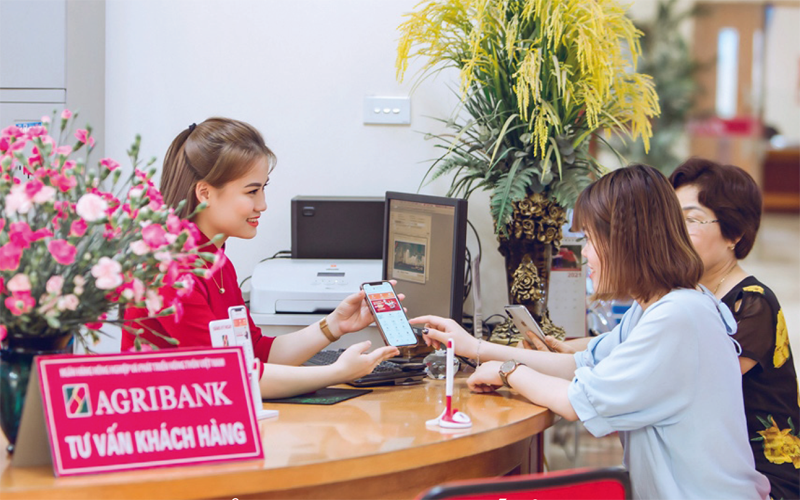 Agribank triển khai ứng dụng các công nghệ tiên tiến, giải pháp mới vào hoạt động thanh toán, đem lại trải nghiệm mới cho khách hàng
