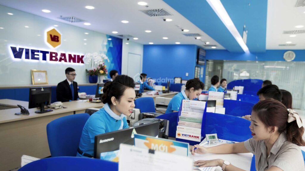 Mục tiêu lớn của Vietbank trong giai đoạn sắp tới là lọt vào Top 15 ngân hàng thương mại có quy mô tổng tài sản lớn nhất vào năm 2025. Ảnh: Vietbank