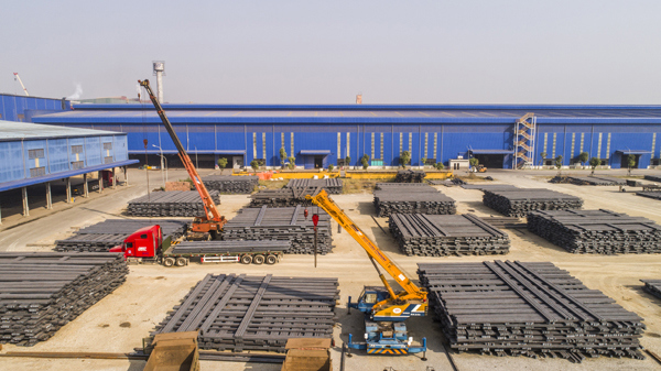 VJS Group áp dụng đồng bộ các tiêu chuẩn ISO-9001, ISO-14001 cùng với các giải pháp quản lý Kaizen, 5S của Nhật Bản. Ảnh: VJS