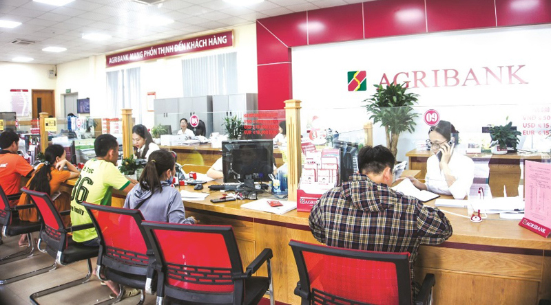 Agribank tiếp tục là một trong những doanh nghiệp có đóng góp nhiều nhất đối với ngân sách nhà nước