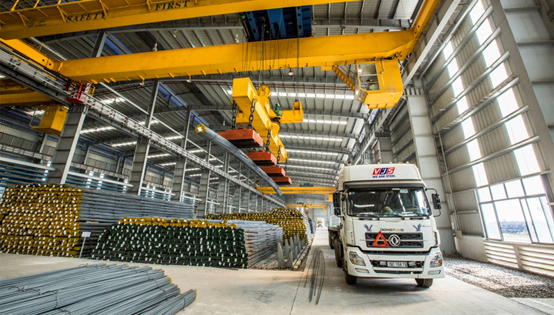  VJS Group áp dụng các tiêu chuẩn ISO 9001:2015, ISO 1400:2015 cùng giải pháp quản lý tiên tiến, giúp nâng cao chất lượng sản phẩm.