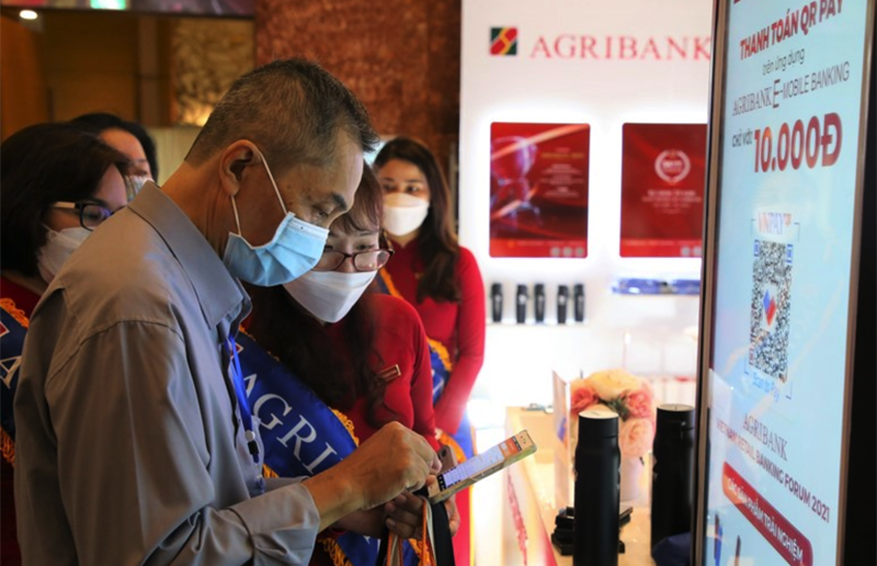 Agribank tăng tốc chuyển đổi, đa dạng hoá hệ sinh thái số, mở rộng các dịch vụ thanh toán trên nền tảng công nghệ hiện đại.