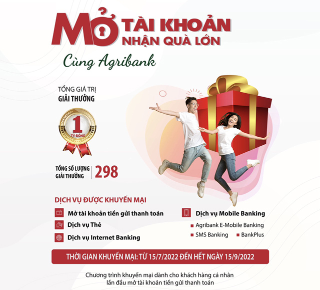 Phương thức mở tài khoản mới là bước đi đột phá, giúp đẩy nhanh quá trình chuyển đổi số của Agribank, nâng cao trải nghiệm khách hàng.