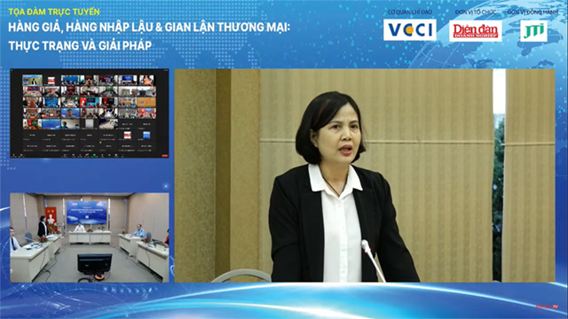 Bà Đỗ Thị Minh Thủy, Văn phòng Thường trực Ban Chỉ đạo 389 quốc gia