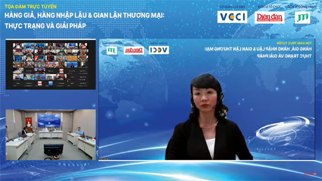 Bà Julian, Công ty JTI (Nhật Bản)