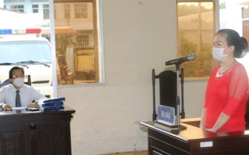 Cần làm rõ trách nhiệm cán bộ liên quan vụ tham ô hơn 6,5 tỷ đồng ở Bạc Liêu