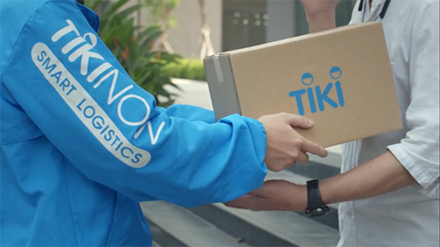 Tiki – Start-Up được dự đoán sẽ trong trạng thái tiệm cận kỳ lân trong thời gian sắp tới - Nguồn: Internet