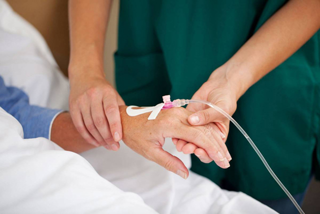 Sức khỏe là vốn quý giá của mỗi người nên đừng để đến khi nằm trên giường bệnh mới nhận ra