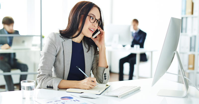 Công việc ổn định và cơ hội thăng tiến là mong ước của bao người