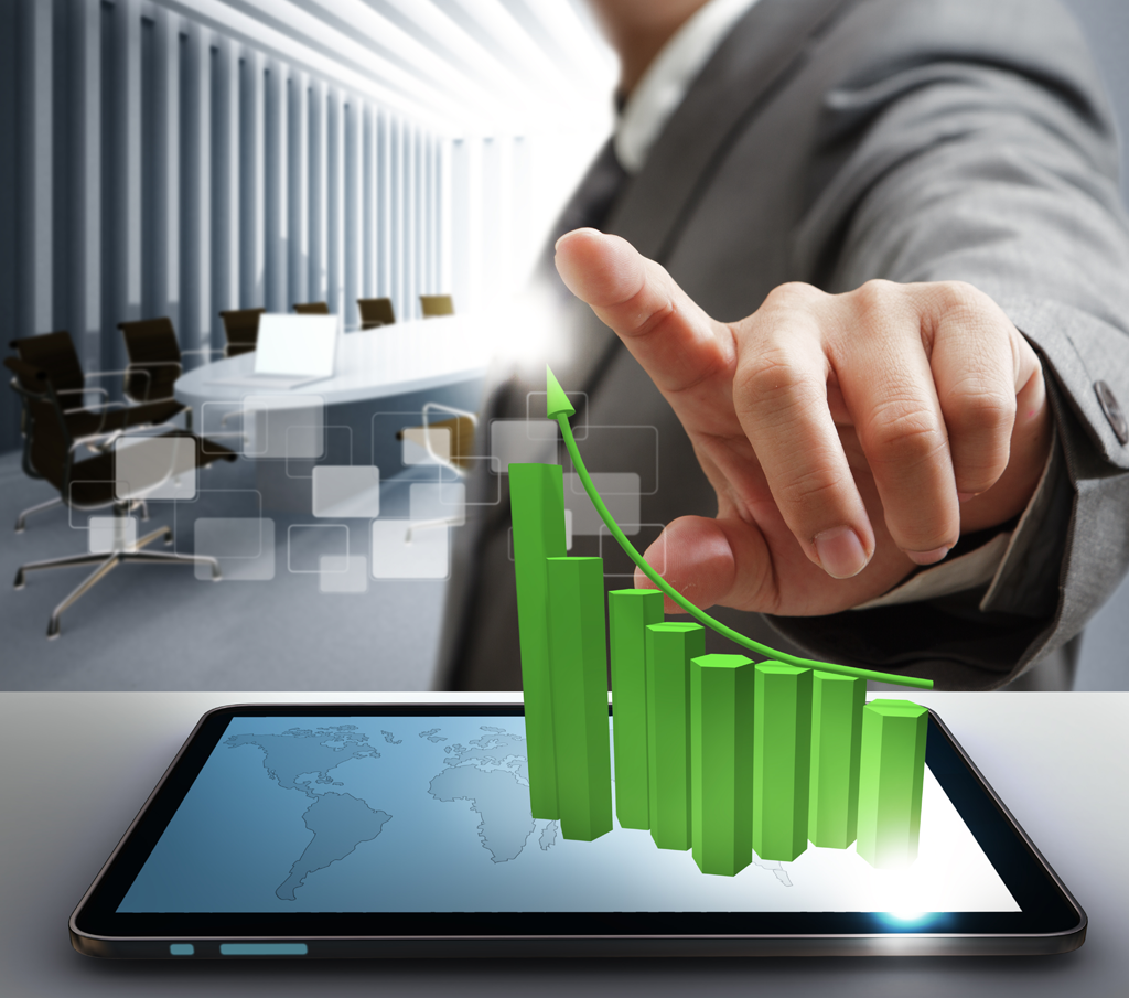 Kế toán quản trị là "chìa khóa" để hình dung bức tranh quản trị. Nguồn: Internet.