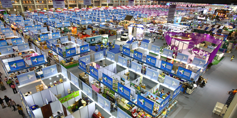 Nhờ có những chính sách hợp lý mà những thập kỷ gần đây, Thái Lan trở thành điểm đến cho đầu tư trực tiếp từ nước ngoài.. Nguồn: Internet.