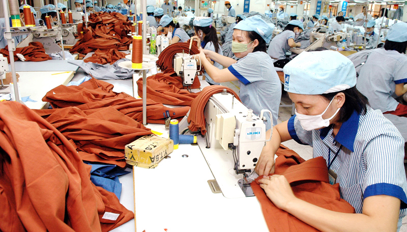 Doanh nghiệp may cần thiết lập dự toán linh hoạt và xây dựng hệ thống định mức phù hợp.. Nguồn: Internet.
