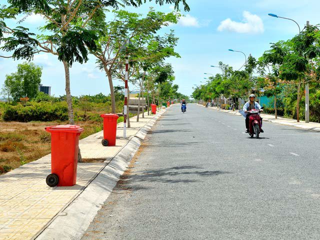 Cần huy động có hiệu quả nguồn lực từ nhân dân và mọi nguồn vốn hợp pháp khác để xây dựng nông thôn mới. Nguồn: Internet.