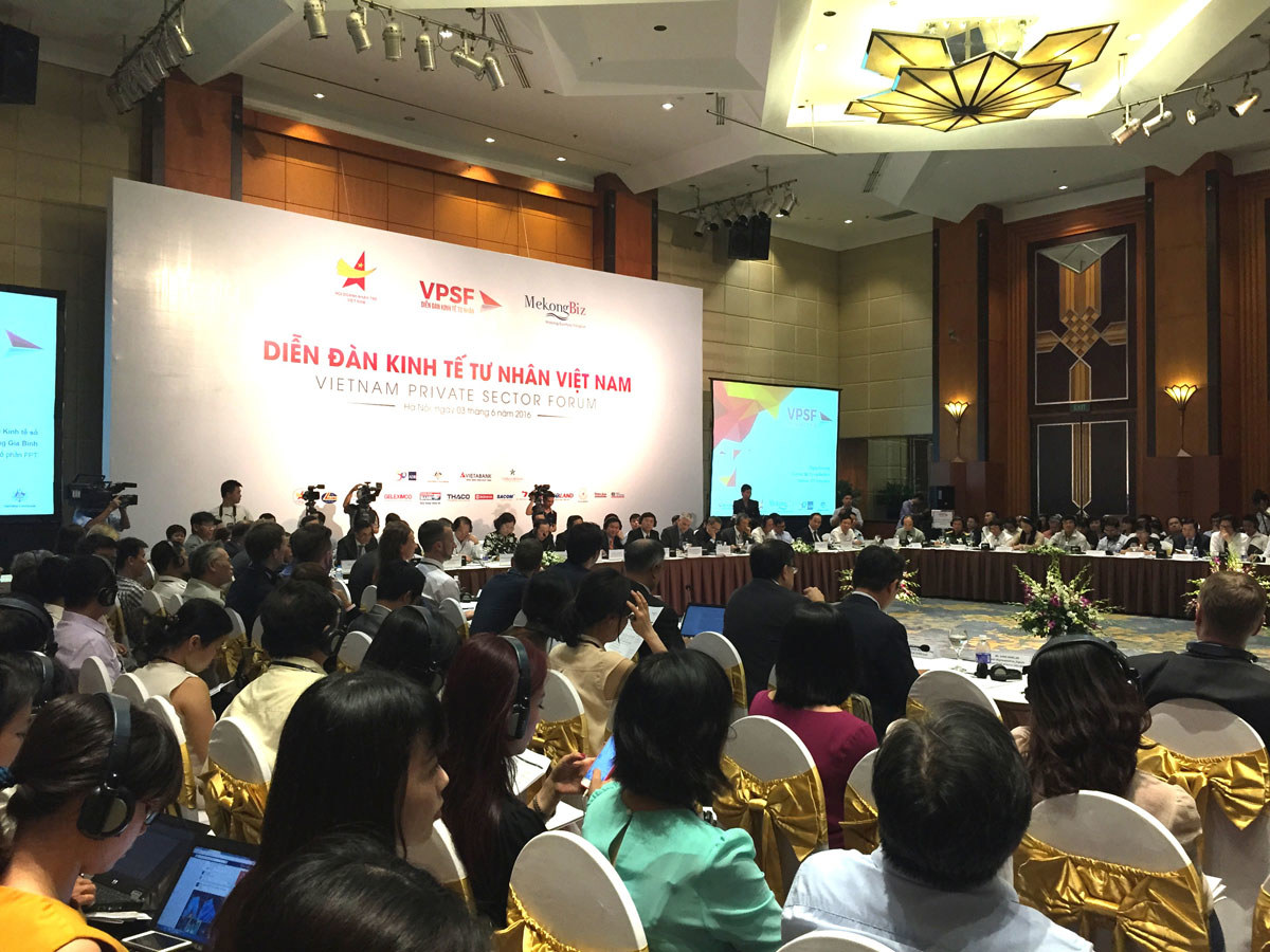 Kinh tế tư nhân là một động lực quan trọng của nền kinh tế. Nguồn: Internet