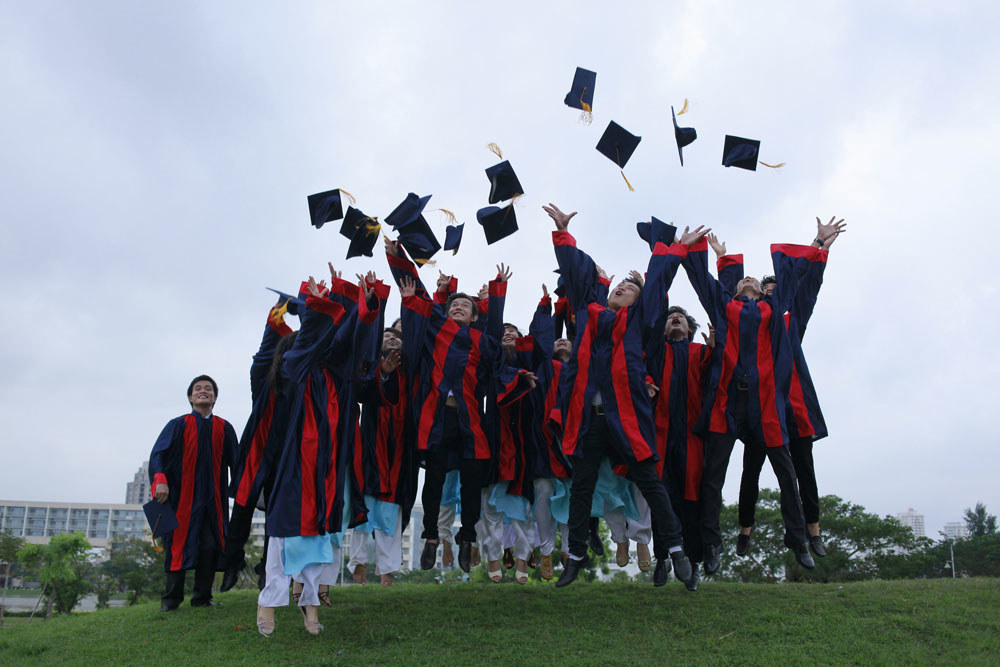 Tự chủ giúp các trường đại học hoạt động theo cách thức mình lựa chọn để đạt được sứ mạng về mục tiêu do trường đạt ra. Nguồn: Internet.