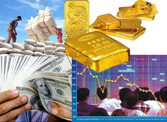 Tình hình kinh tế-xã hội 9 tháng năm 2015 đã đạt được nhiều kết quả tích cực. Nguồn: internet