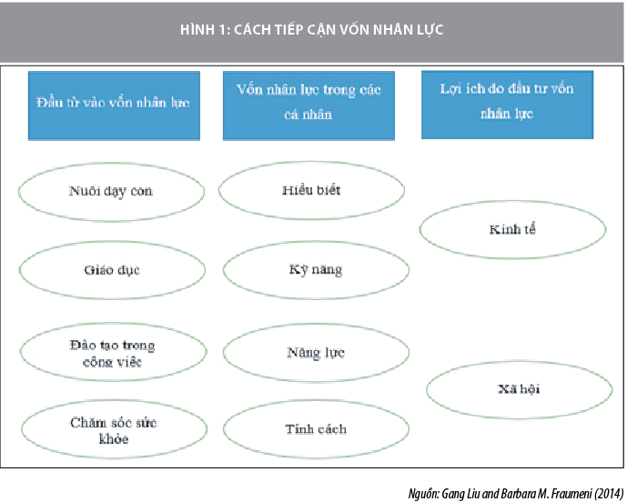 Cách tiếp cận và đo lường vốn nhân lực trong doanh nghiệp - Ảnh 1