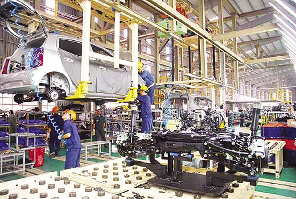 Vốn đầu tư trực tiếp nước ngoài (FDI) được xác định là một trong những động lực quan trọng thúc đẩy tăng trưởng kinh tế, phát triển xã hội ở nước ta.