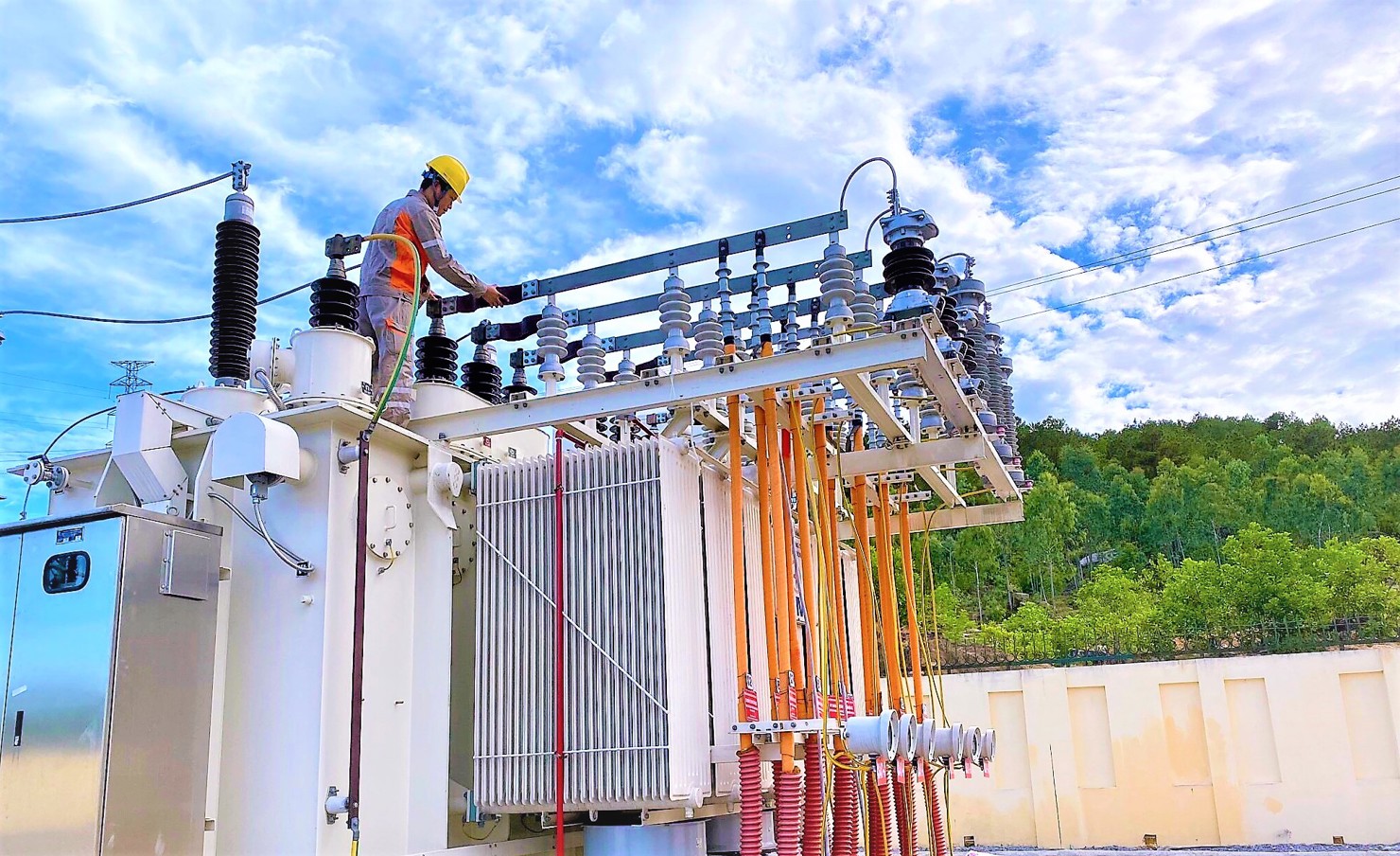 Trong năm 2020, Công ty Điện lực Thanh Hóa đã thực hiện đầu tư và hoàn thành 106/126 dự án.