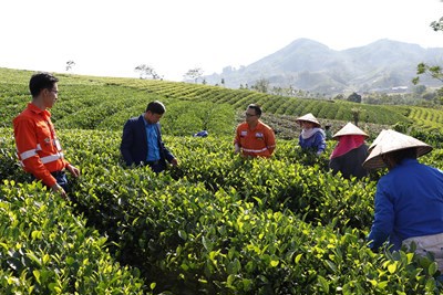 T&iacute;nh đến ng&agrave;y 16/4/2021, t&iacute;n dụng to&agrave;n nền kinh tế đạt gần 9,5 triệu tỷ đồng.
