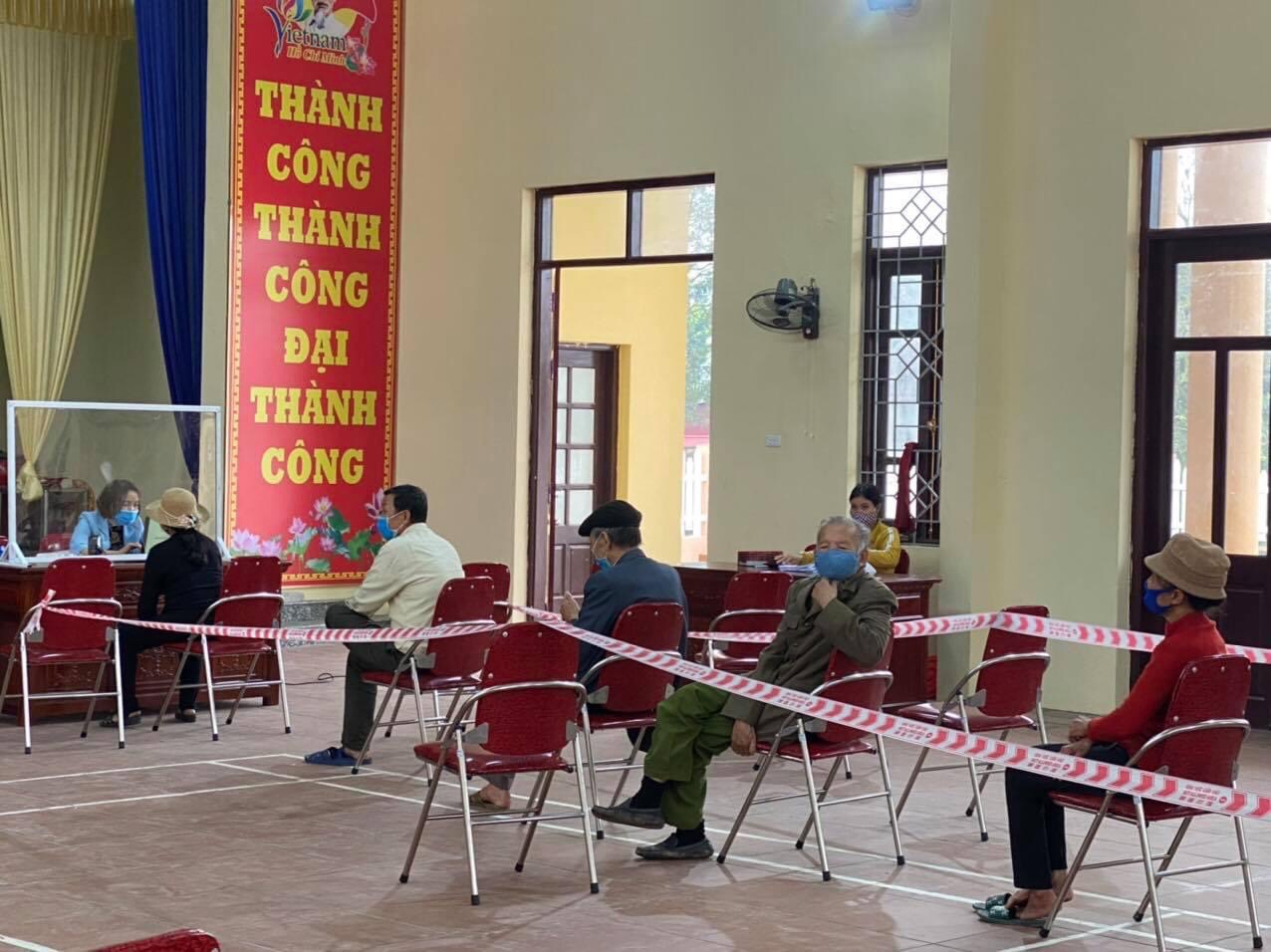 Ngành Điện luôn duy trì và nghiêm túc thực hiện biện pháp phòng dịch cơ bản theo khuyến cáo 5K của Bộ Y tế