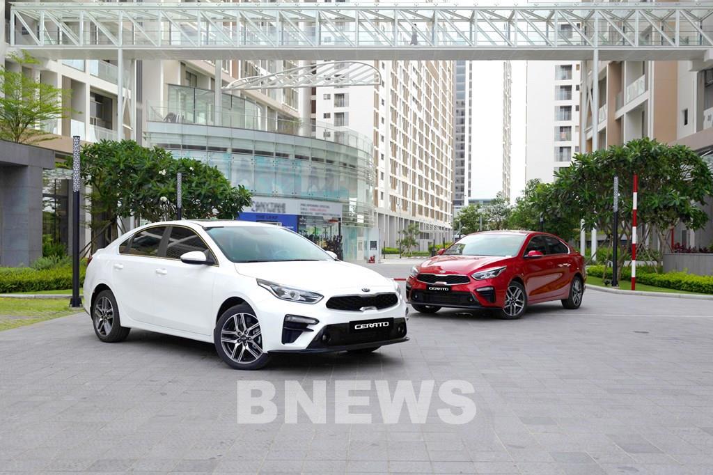 Thương hiệu Mazda: Chính sách vay ưu đãi đến 80% giá trị xe, thời gian vay tối đa lên đến 08 năm với mức lãi suất ưu đãi chỉ từ 5,8%