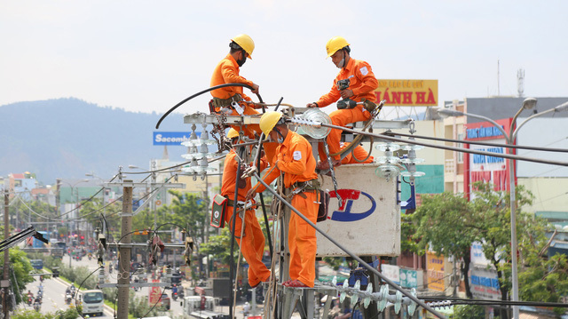 Tổng công ty Điện lực miền Bắc khuyến cách khách hàng thực hiện triệt để các biện pháp tiết kiệm điện, hạn chế sử dụng các thiết bị công suất lớn vào khung giờ cao điểm.