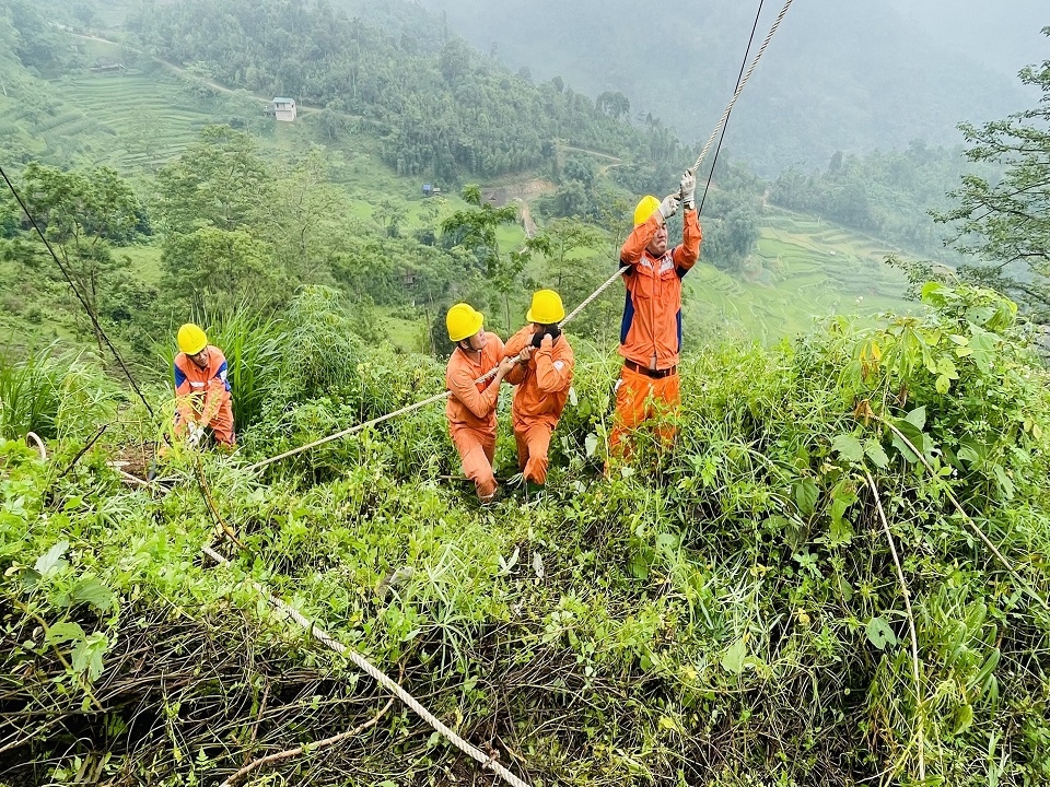 Tháng 5/2022, Tổng công ty Điện lực miền Bắc đã vận hành an toàn, ổn định lưới điện.