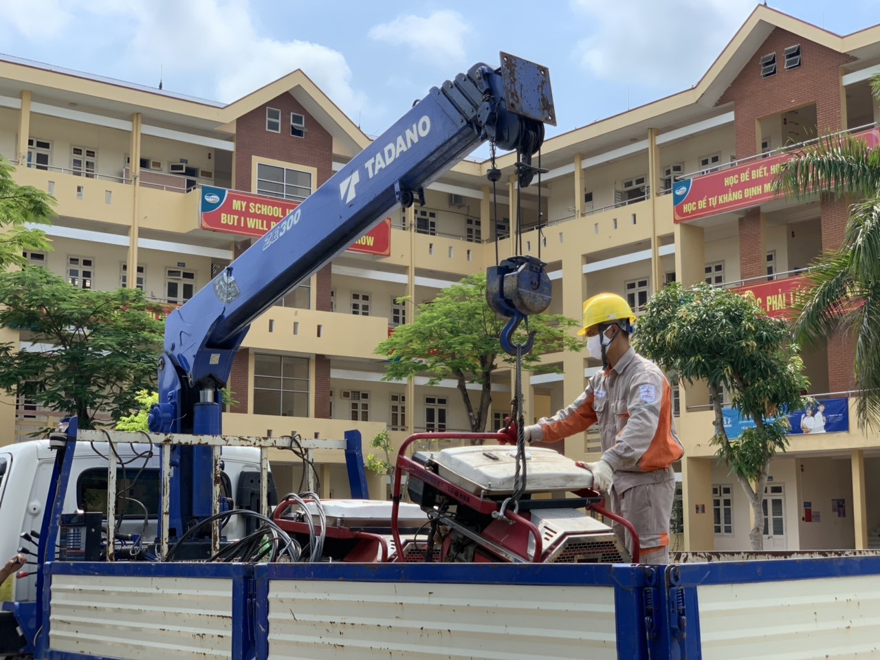 Sản lượng điện thương phẩm 6 tháng đầu năm 2021 của EVNNPC tăng 11,32% so với cùng kỳ năm 2020.
