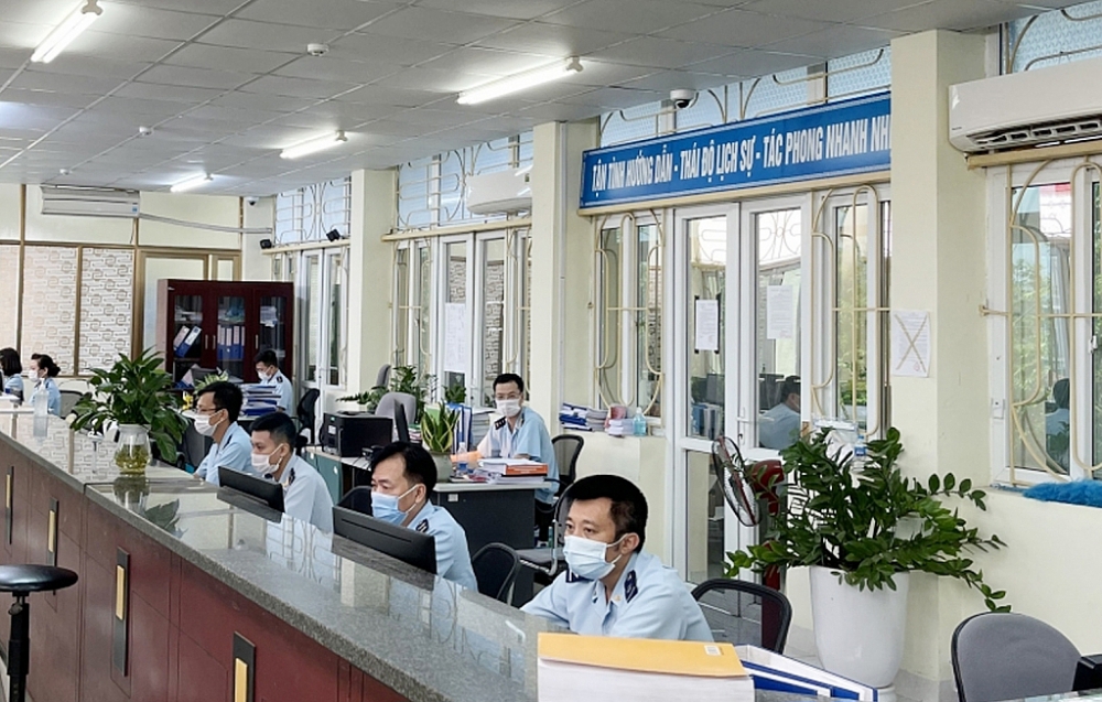 Xây dựng Hải quan Việt Nam chính quy, hiện đại, ngang tầm Hải quan các nước phát triển.