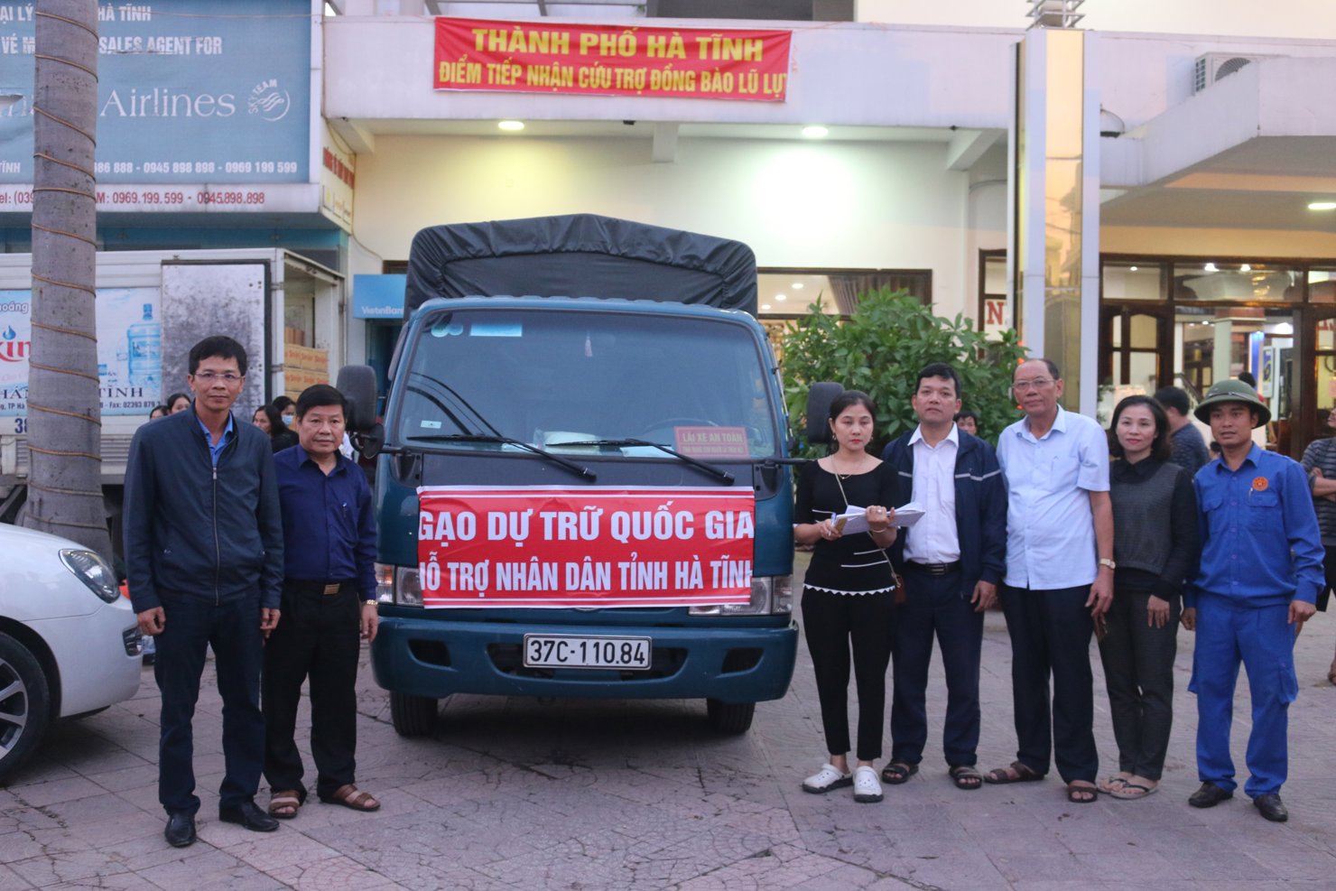6 tháng đầu năm 2021, Cục DTNN khu vực Nghệ Tĩnh đã tổ chức thực hiện hoàn thành xuất sắc nhiệm vụ xuất cấp 5.644.986 kg gạo DTQG.