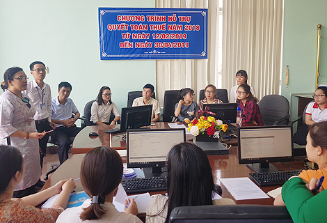 Cục Thuế Thừa Thiên - Huế đã hoàn thành xuất sắc dự toán thu được giao năm 2019.
