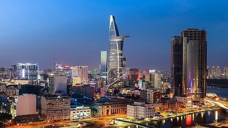 Bất động sản hàng hiệu đang mở rộng tại Việt Nam. Ảnh: TL