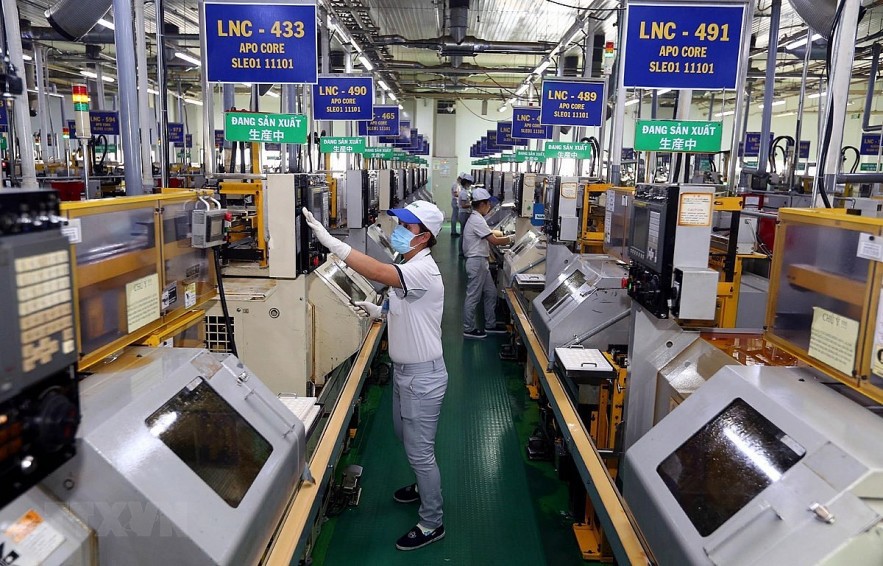 Thực hiện Nghị quyết 128/NQ-CP, doanh nghiệp thích ứng nhanh trong trạng thái bình thương mới.