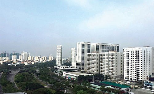 Thị trường bất động sản Việt Nam về trung và dài hạn vẫn còn rất nhiều tiềm năng phát triển.