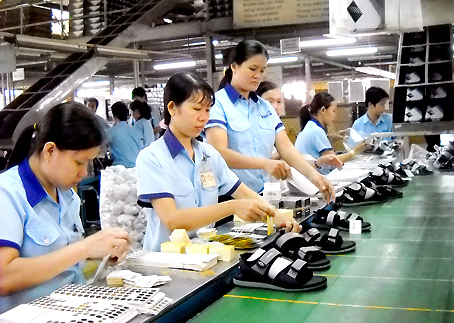 10 tháng đầu năm 2018, thặng dư thương mại của Việt Nam với Pháp đã đạt hơn 2 tỷ USD.