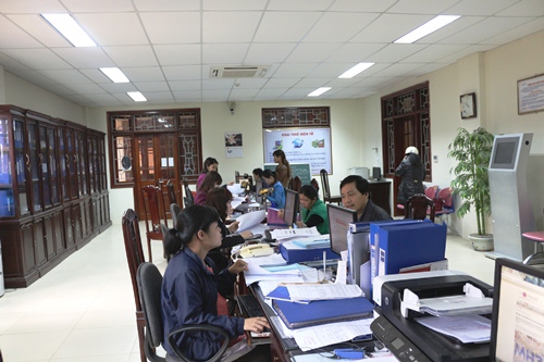 Với sự đoàn kết, nỗ lực vượt khó, Cục Thuế Cao Bằng đã tích cực triển khai đồng bộ các giải pháp để triển khai thực hiện hiệu quả công tác quản lý thuế.