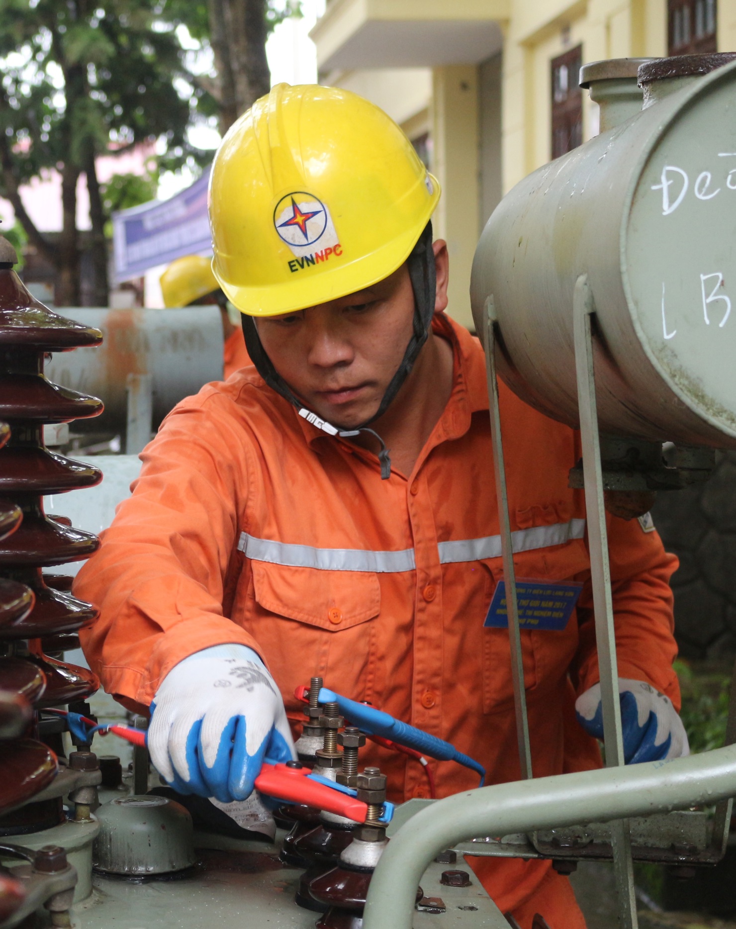 Sản lượng điện thương phẩm tháng 11/2019 của EVNNPC đạt hơn 5,84 tỷ kWh.