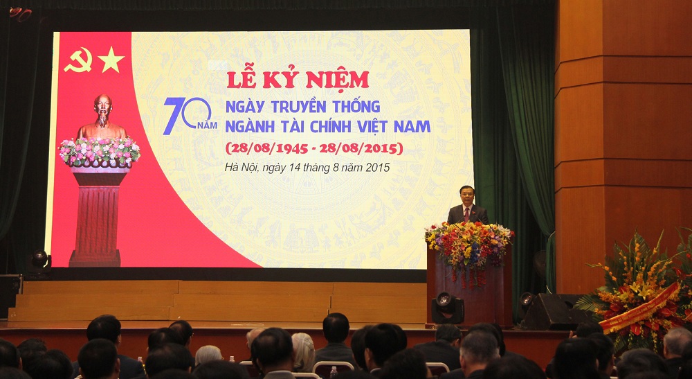 Ngành Tài chính tiếp tục phát huy truyền thống “Đoàn kết, đoàn kết, đại đoàn kết; Thành công, thành công, đại thành công”.