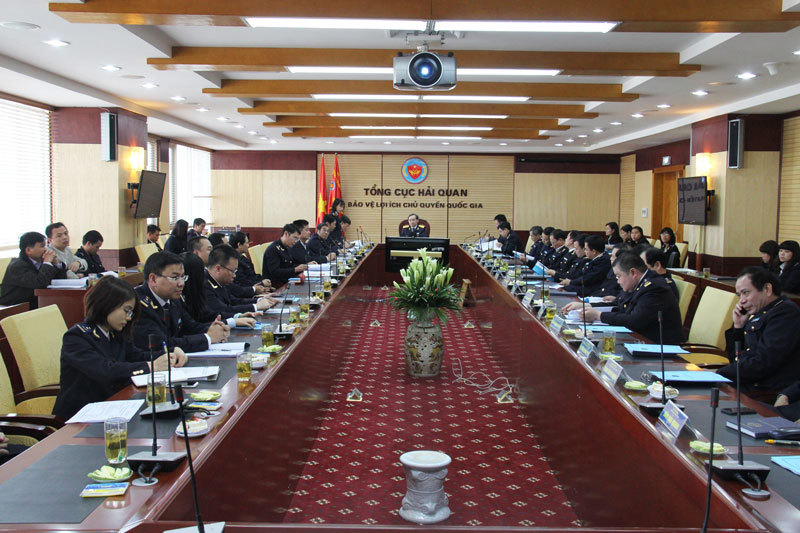 Hải quan Việt Nam đã và đang phát huy tiềm lực bước vào thời kỳ mới với những vận hội, thời cơ mới.